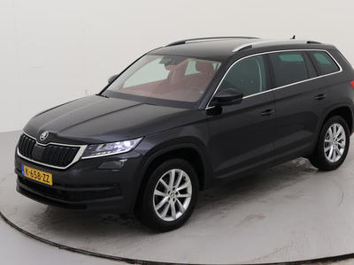 Skoda Kodiaq 1.5 TSI 150PK DSG BUSINESS EDITION PLUS, 2021