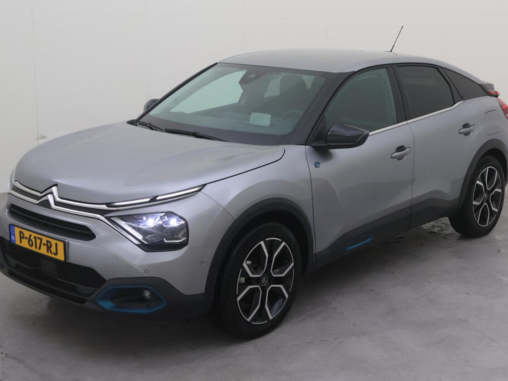 Citroen E-c4 SHINE 50KWH 136PK, 2020