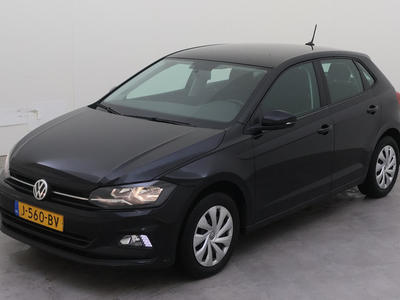 Volkswagen Polo 1.0 TSI 95PK COMFORTLINE MULTIMEDIA EXECUTIVE, 2020