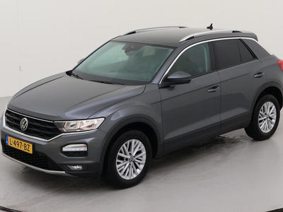 Volkswagen T-roc 1.0 TSI 110PK STYLE EXECUTIVE, 2021