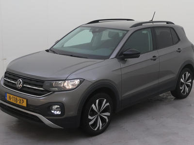 Volkswagen T-cross 1.0 TSI 95PK LIFE EXECUTIVE, 2021