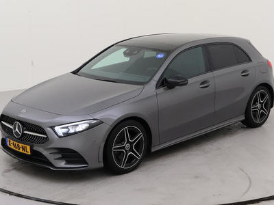 Mercedes-Benz A-KLASSE 180 136PK BUSINESS SOLUTION AMG APP-CONNECT PANO TREKHAAK, 2021