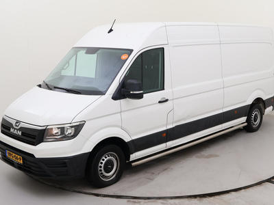 MAN Tge 35 2.0 TDI 102PK FWD L4H3 ASSISTENTIE MEDIAVAN, 2022