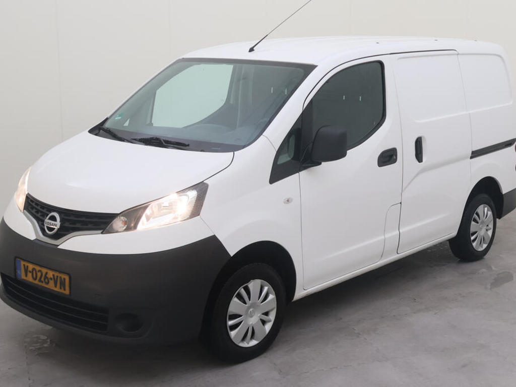 Nissan NV200 1.5 DCI 90PK OPTIMA TREKHAAK SCHUIFDEUR-L+R, 2019