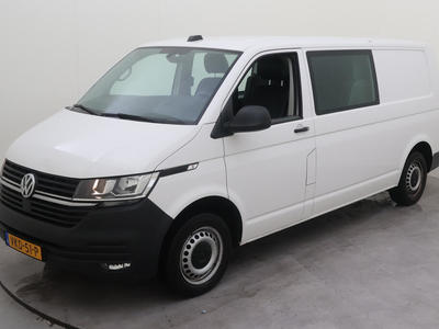 Volkswagen Transporter 2.0 TDI 110PK L2H1 DC COMFORTLINE EXECUTIVE+, 2021