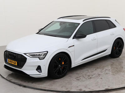 Audi E-tron 55 BEV 408PK QUATTRO ADVANCED PRO LINE S PANO, 2019