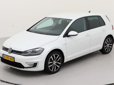 Volkswagen E-golf BEV 136PK E-DITION DIGITAL APPCONNECT LED+, 2020