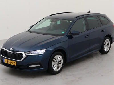 Skoda Octavia combi 1.0 TSI 110PK BUSINESS EDITION, 2021