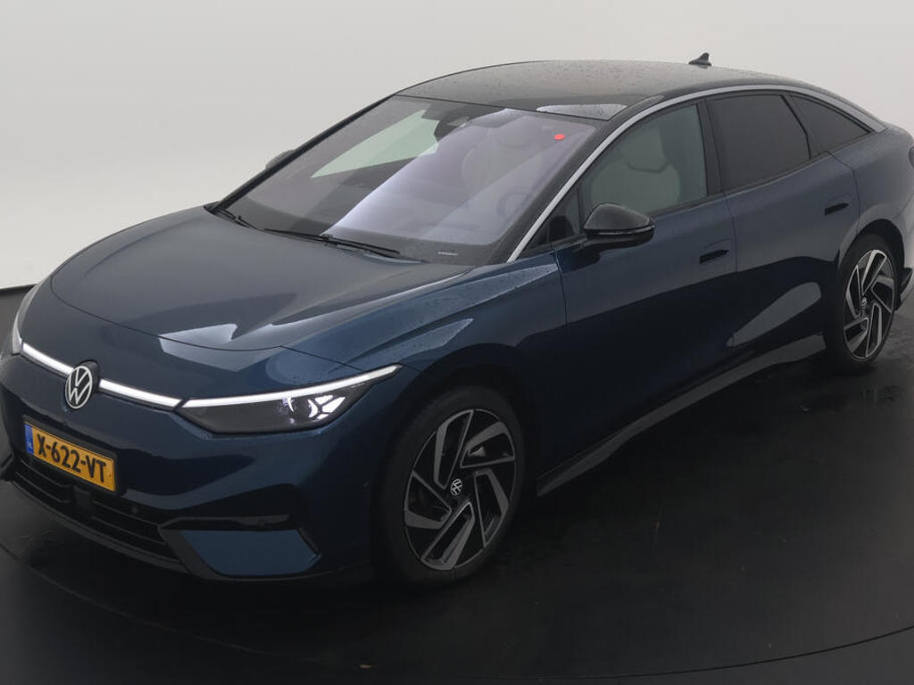 Volkswagen Id.7 BEV 286PK 77KWH PRO BNS COMFORT EXT+ INTER+ WARMTEPOMP TREKHAAK, 2024