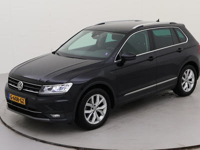 Volkswagen Tiguan 1.5 TSI 150PK DSG HIGHLINE EXEC CAMERA KEYLESS PARK TREKHAAK, 2020