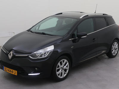 Renault Clio estate 0.9 TCE 90PK LIMITED, 2019