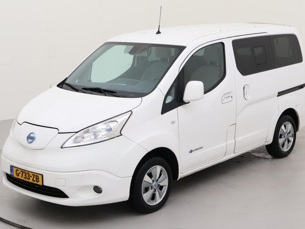 Nissan E-NV200 40KWH 109PK CONNECT EDITION 7-PERSOONS, 2019