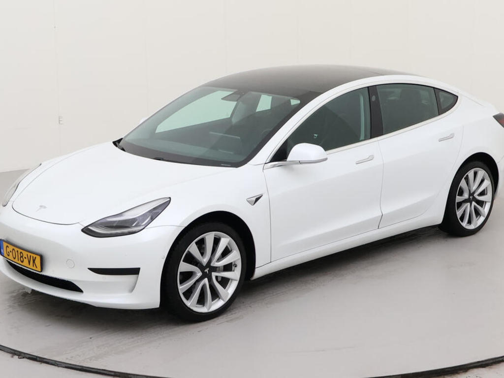Tesla Model 3 STANDARD PLUS RWD TOWING, 2019