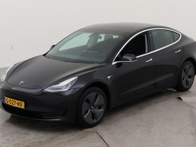 Tesla Model 3 STANDARD RWD PLUS 60KWH 238PK, 2019