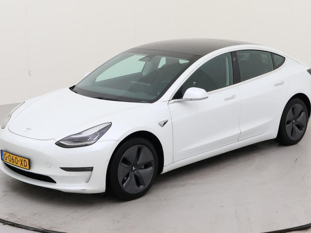 Tesla Model 3 LONG RANGE AWD TOWING, 2019