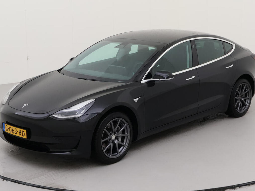 Tesla Model 3 STANDARD PLUS RWD TOW, 2019