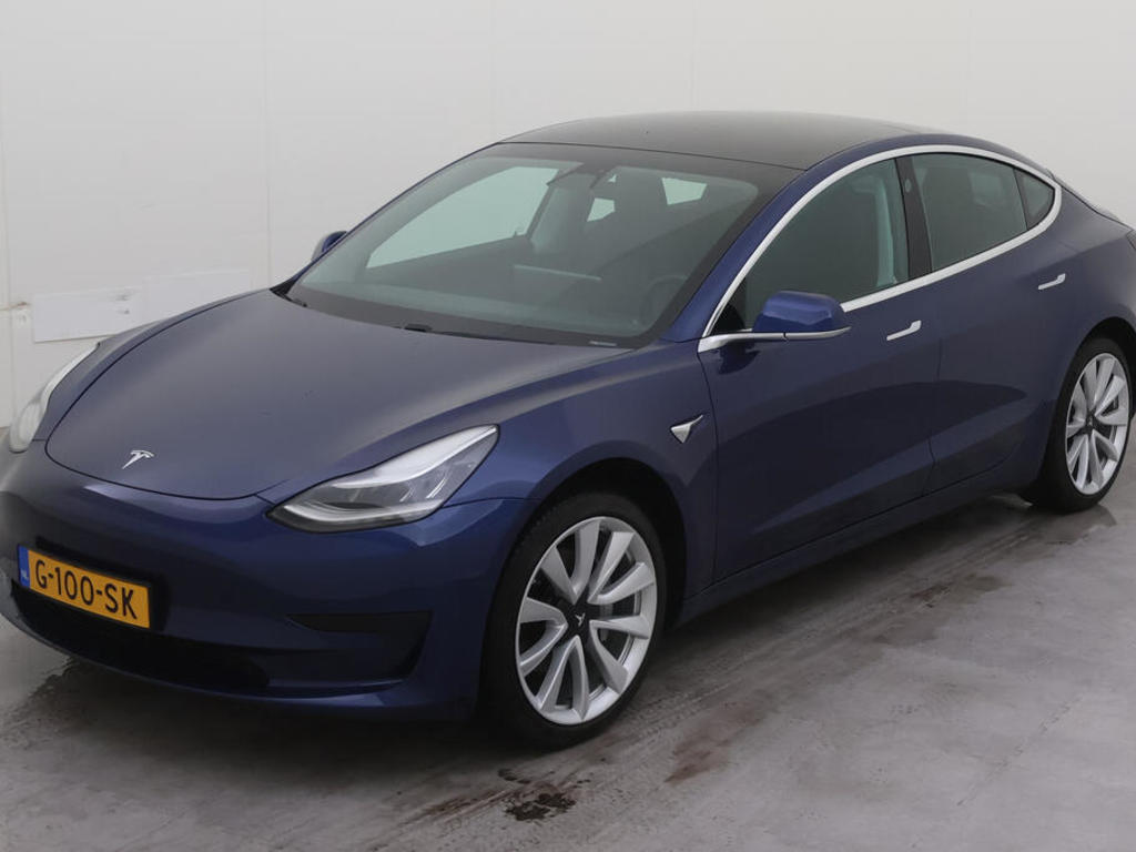 Tesla Model 3 STANDARD PLUS RWD TOWING, 2019
