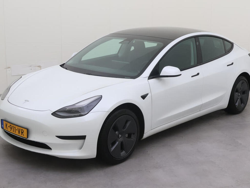 Tesla Model 3 STANDARD PLUS RWD, 2021