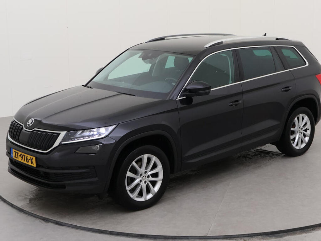 Skoda Kodiaq 1.5 TSI 150PK DSG BUSINESS EDITION COMFORT FUNCTIE, 2019