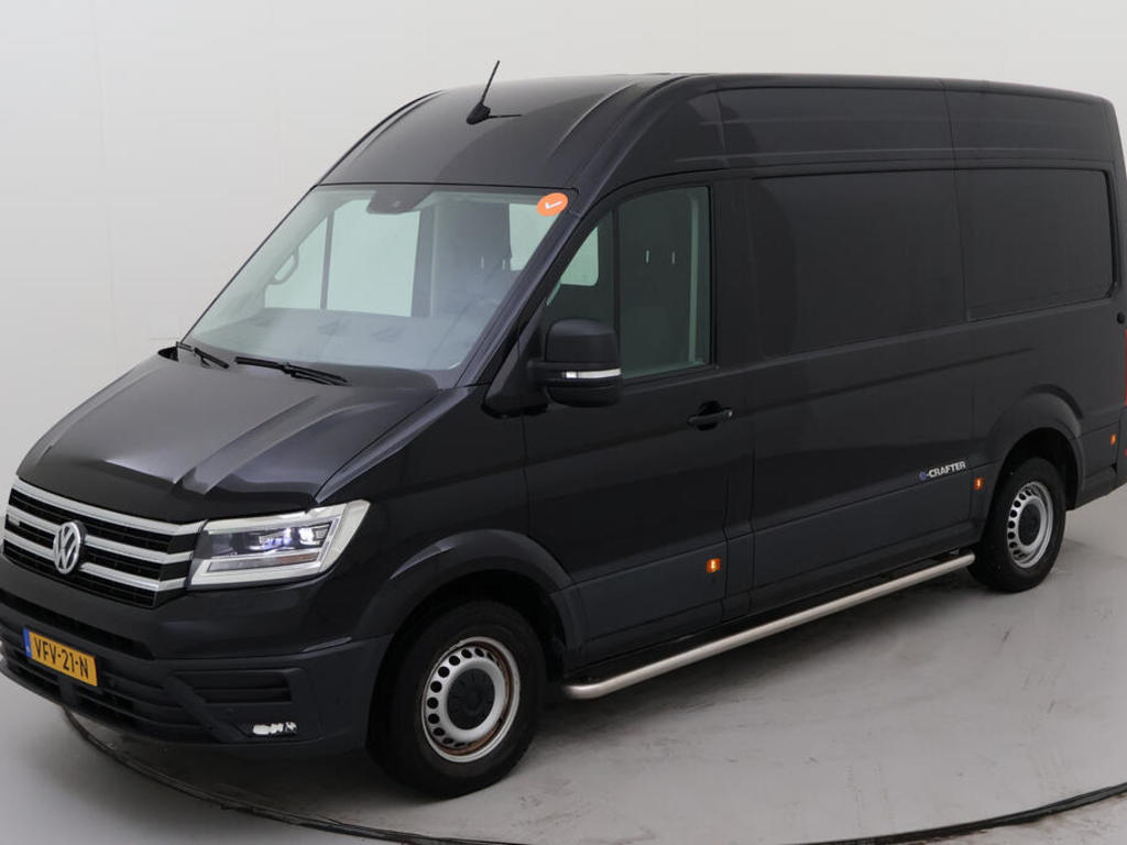 Volkswagen Crafter -E ELEKTROMOTOR 136PK L3H3 364/3500 FWD AUTO, 2020