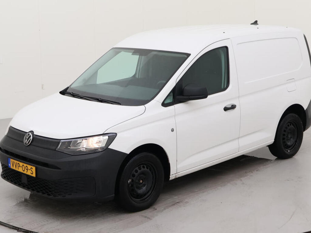 Volkswagen Caddy cargo 2.0 TDI 75PK TREND, 2023