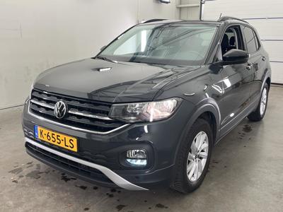 Volkswagen T-cross 1.0 TSI LIFE BNS, 2021