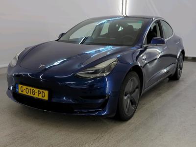 Tesla Model 3 STND.RWD PLUS 60 KWH, 2019