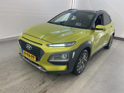 Hyundai Kona 1.6 GDI HEV PREMIUM, 2020