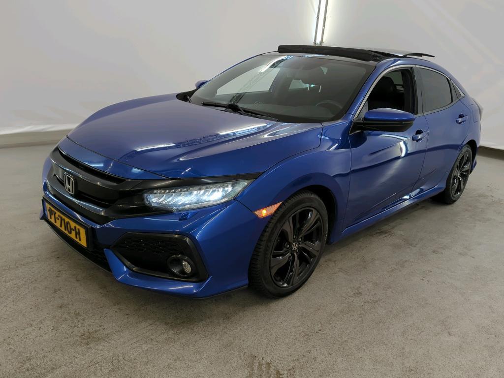 Honda CIVIC 1.0 I-VTEC EXECUTIVE, 2017