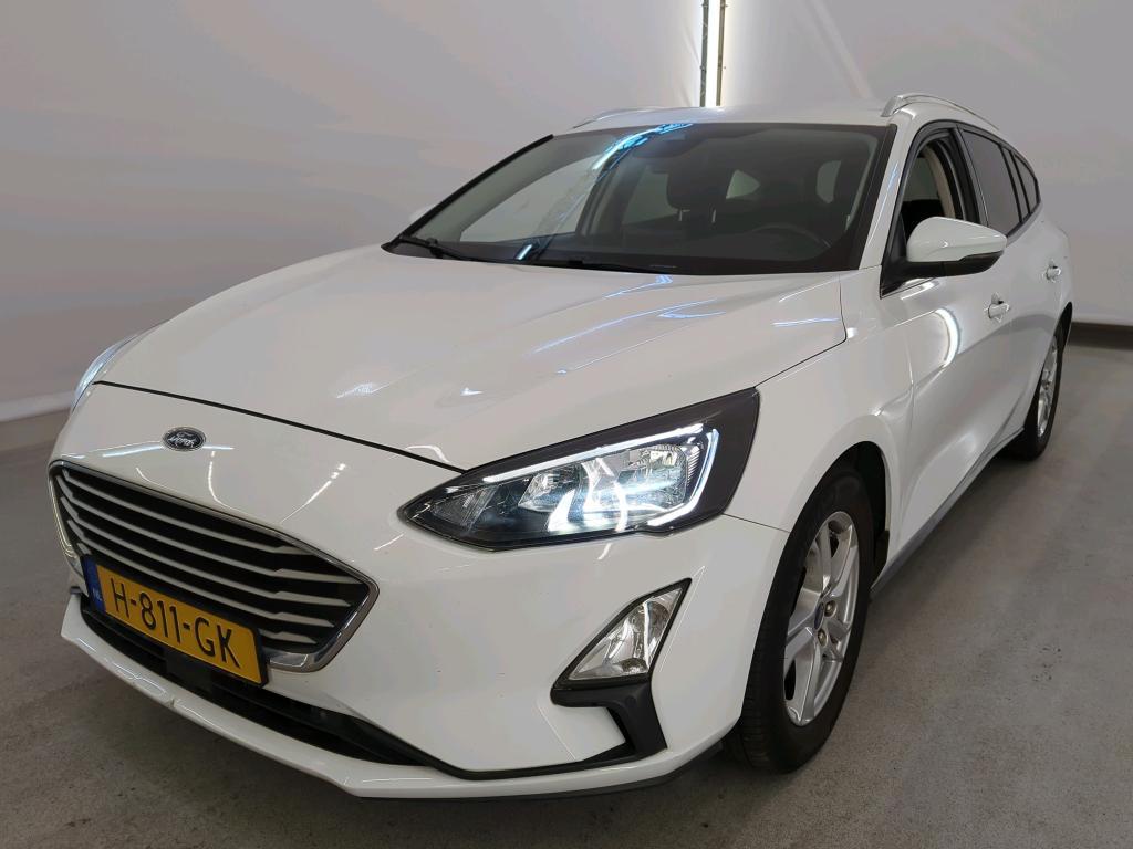Ford Focus wagon 1.5 ECOBL. TR.ED.BNS, 2020