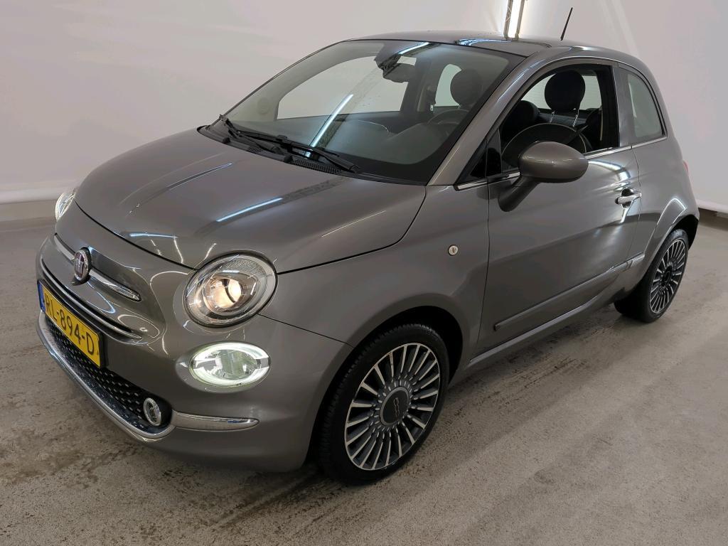Fiat 500 1.2 LOUNGE, 2017