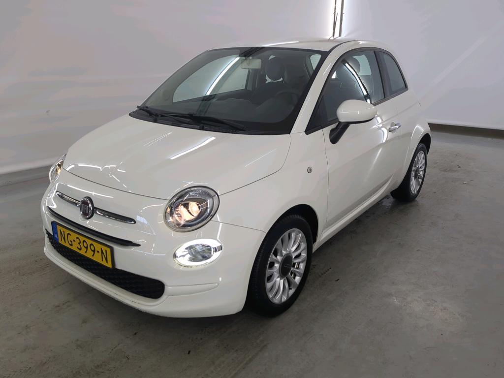 Fiat 500 0.9 TA T POPSTAR, 2017