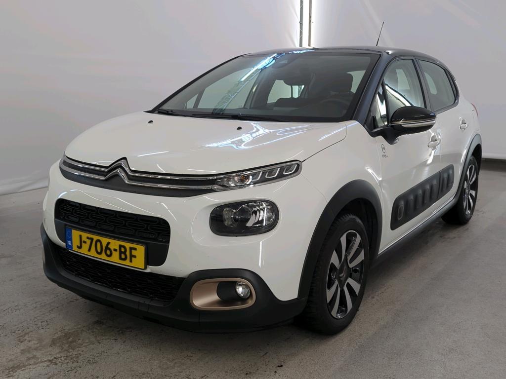 Citroen C3 1.2 PT FEEL, 2020