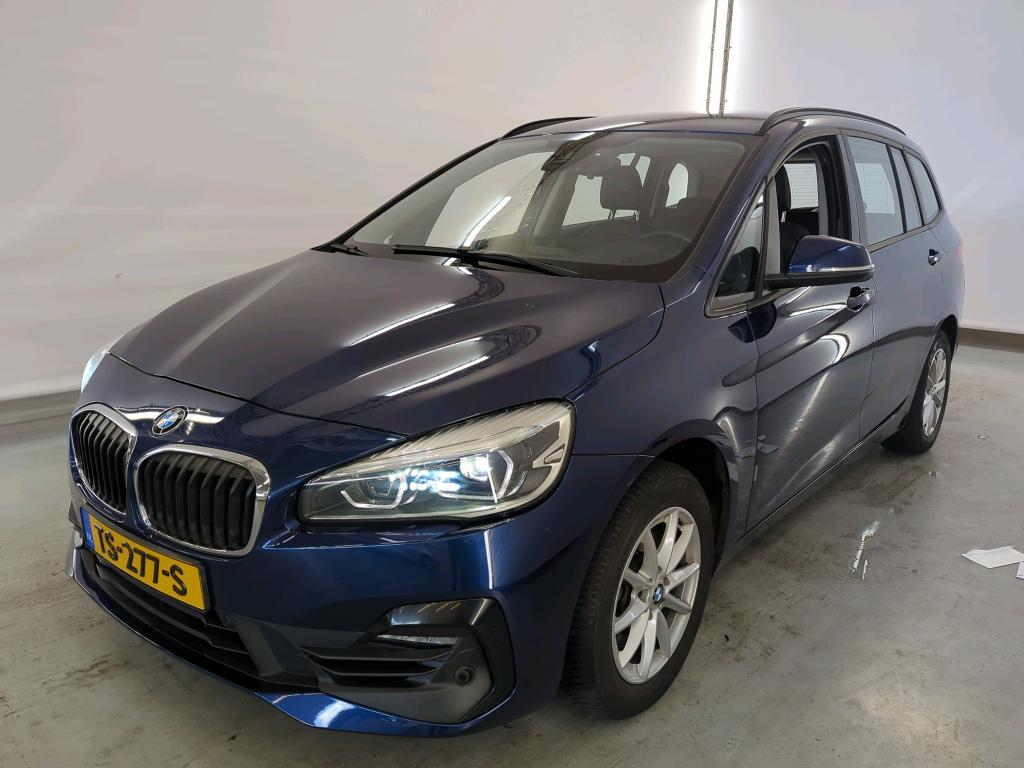 BMW 2-serie gran tourer 218I EXECUTIVE, 2018