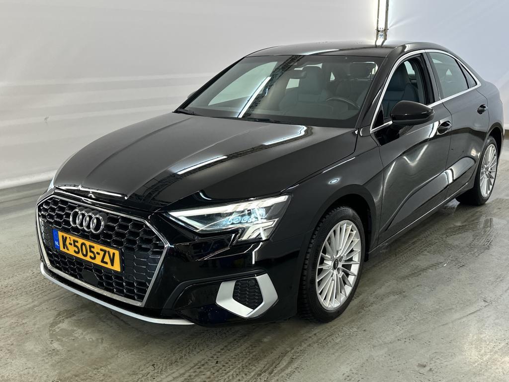 Audi A3 Limousine 35 TFSI BNS EDITION, 2021
