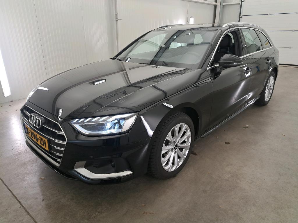 Audi A4 Avant 35 TFSI BNS EDITION, 2021