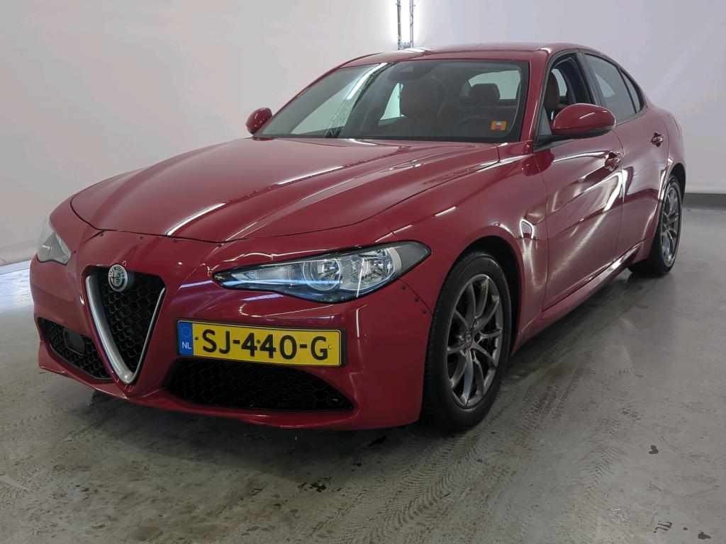 Alfa Romeo Giulia 2.2 SUPER, 2018