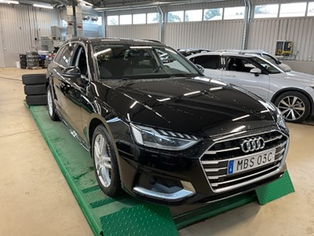 Audi A4 40 g-tron S tronic Proline Matrix Kamera Navi