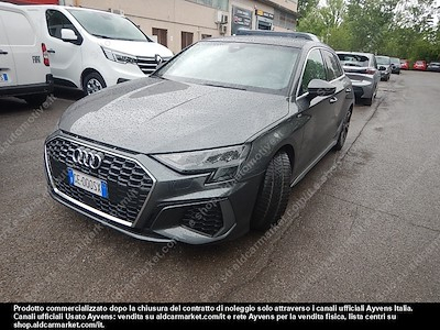 Audi A3 SB PC 35 tdi -