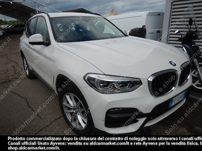 BMW X3 xdrive 30d 249cv business -