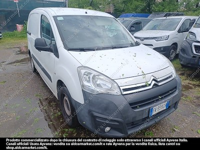 Citroen berlingo bluehdi 75 club van -