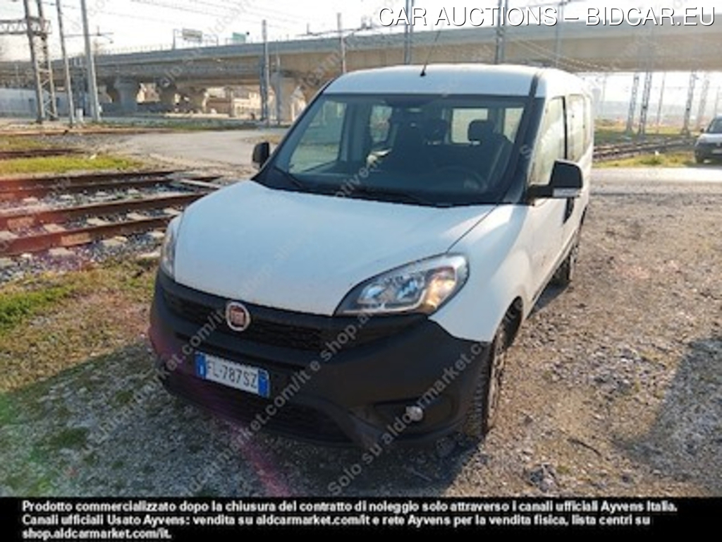 Fiat doblo cargo combi 1.3 mijet -