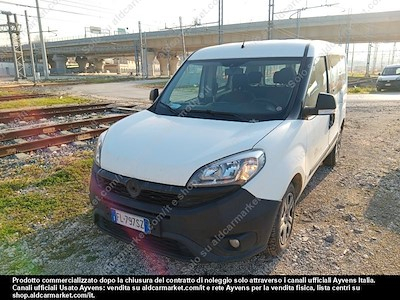 Fiat doblo cargo combi 1.3 mijet -