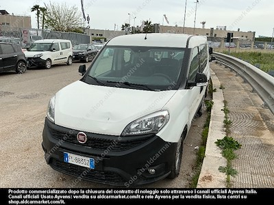 Fiat doblo cargo combi 1.3 mijet -