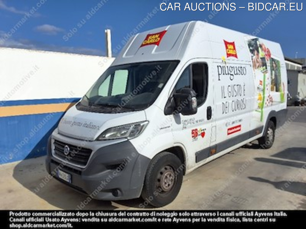 Fiat ducato maxi 35 xlh3 2.3 -