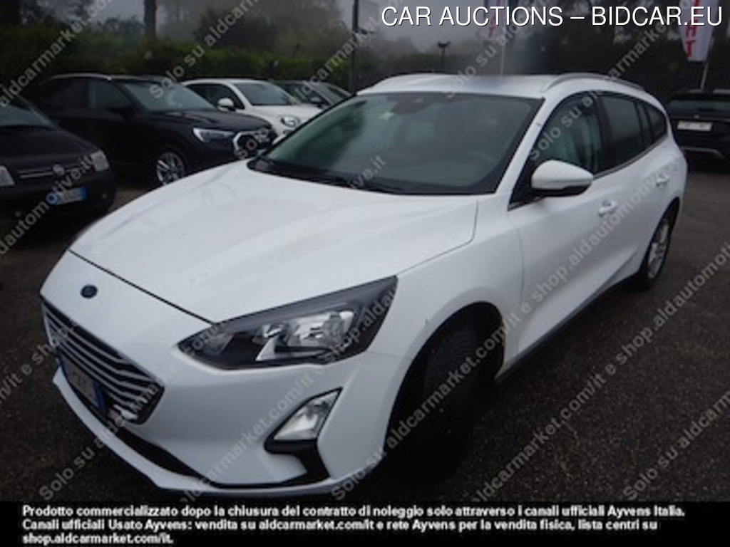 Ford focus SW PC 1.5 ecoblue -