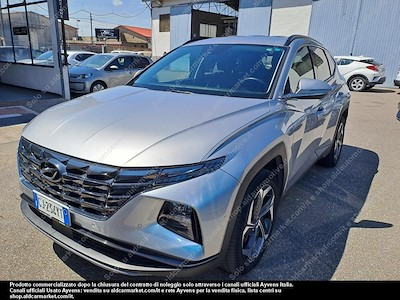 Hyundai tucson 1.6 hev 2wd 230cv -