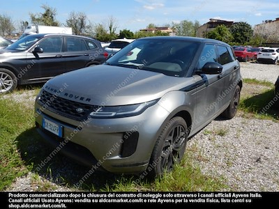 Land Rover range rover evoque 2.0 -