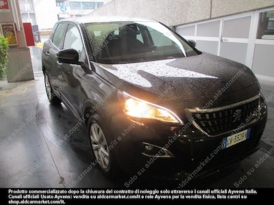 Peugeot 3008 PC bluehdi 130 eat8 -
