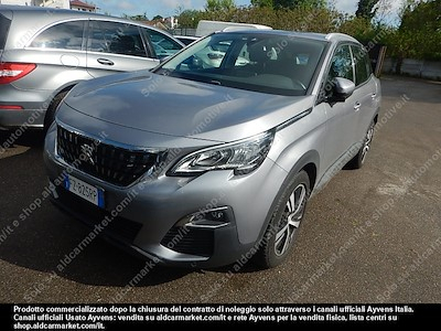 Peugeot 3008 bluehdi 130 eat8 SS -